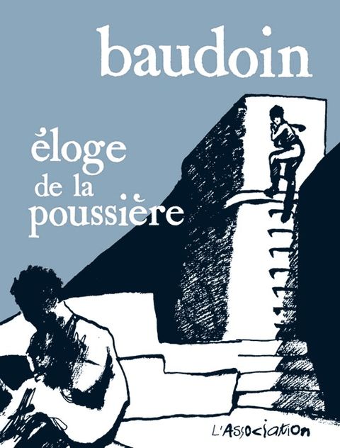 Couverture de l'album Eloge de la Poussière
