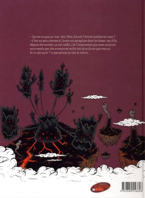 Aperçu de l'album Donjon Monsters tome 4 - Le Noir Seigneur