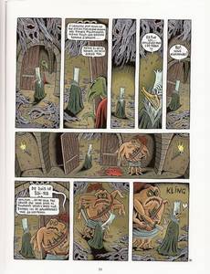 Aperçu 3 de l'album Donjon Monsters tome 4 - Le Noir Seigneur