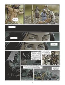Aperçu 4 de l'album Le Dernier Cathare tome 3 - Le Jugement de Dieu