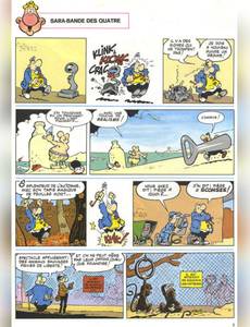 Couverture de l'album Achille Talon N'a pas Tout Dit