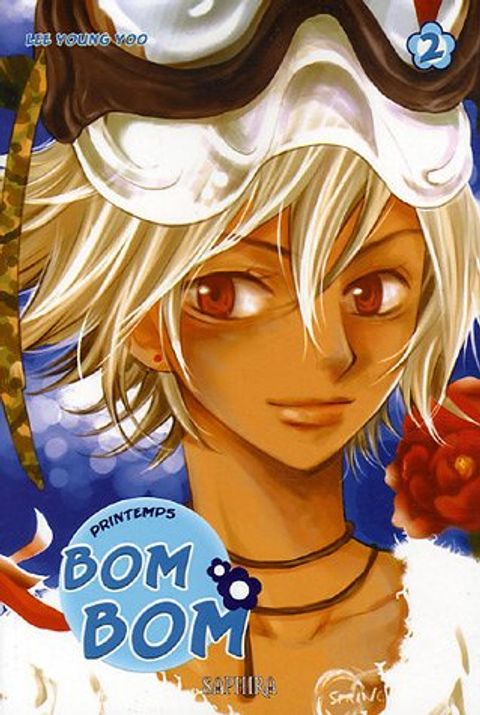 Couverture de l'album Printemps Bom Bom, Tome 2 :