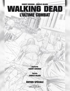 Aperçu 4 de l'album Walking Dead tome 3 - L'Ultime Combat