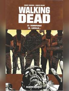 Couverture de l'album Tome 17 ( Terrifiant ) - Tome 18 ( Lucille... )