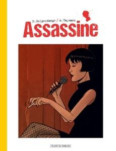Couverture de l'album Assassine