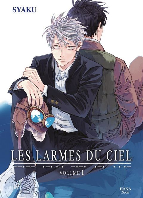 Couverture de l'album Les Larmes du ciel - Tome 1