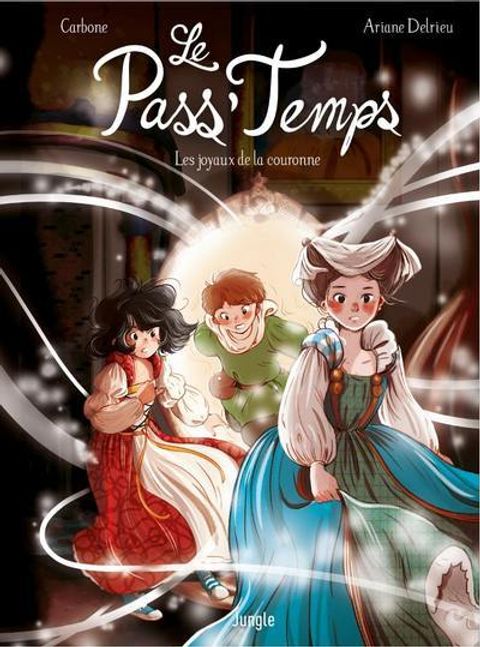Couverture de l'album Le Pass'Temps