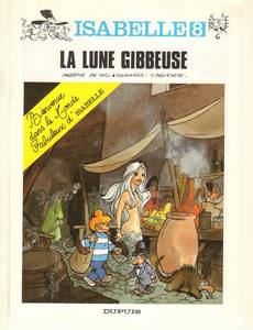 Couverture de l'album La Lune Gibbeuse