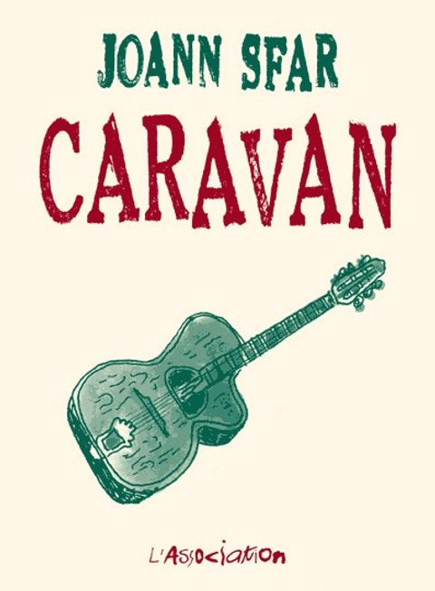 Couverture de l'album Caravan