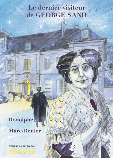 Couverture de l'album Le Dernier Visiteur de George Sand