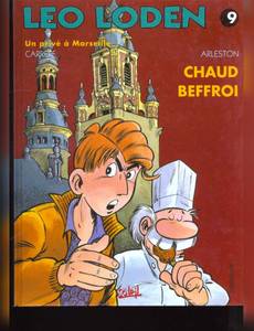 Couverture de l'album Chaud Beffroi
