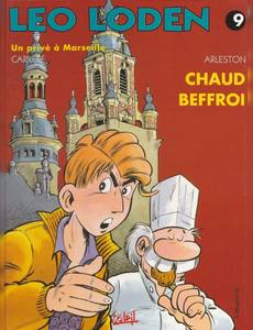 Couverture de l'album Chaud Beffroi