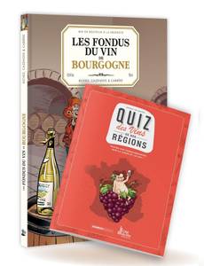 Couverture de l'album Bourgogne