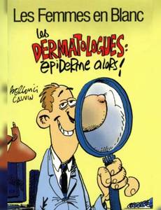 Couverture de l'album Les Dermatologues