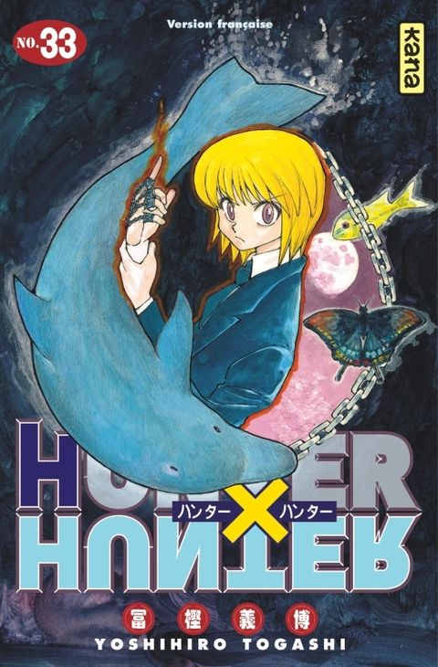 Couverture de l'album Hunter X Hunter