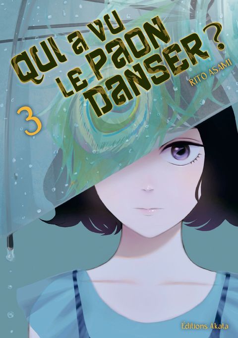 Couverture de l'album Qui a vu le paon danser ?