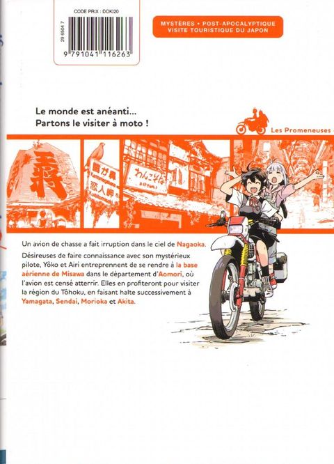 Aperçu de l'album Les Promeneuses de l'Apocalypse tome 7