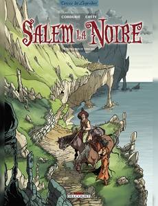 Couverture de la série Salem la Noire