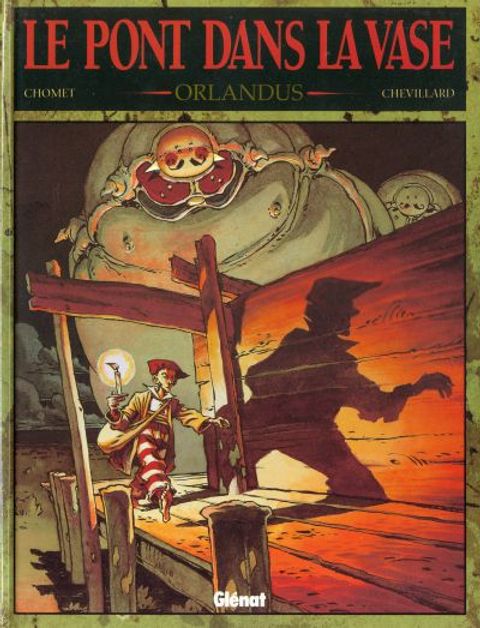 Couverture de l'album Orlandus