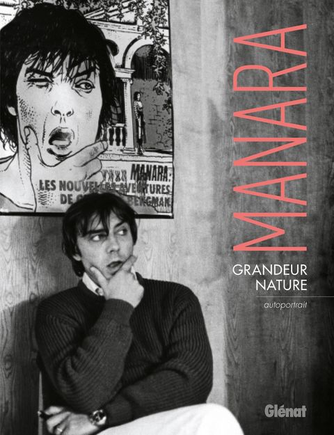 Couverture de l'album Grandeur nature - Autoportrait
