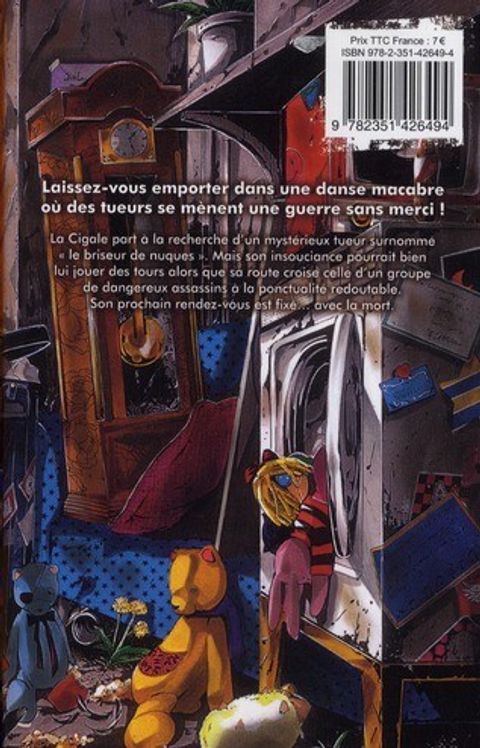 Aperçu de l'album Waltz tome 2