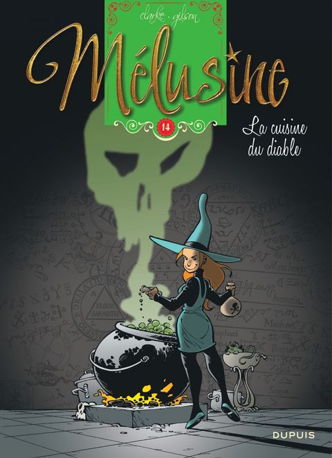 Couverture de l'album La Cuisine du Diable