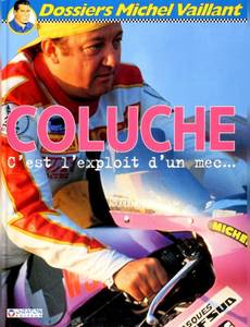 Couverture de l'album Coluche... c'est l'Exploit d'un Mec