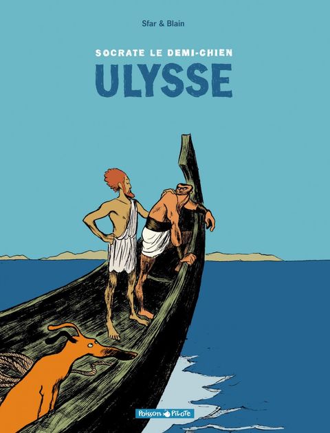 Couverture de l'album Ulysse