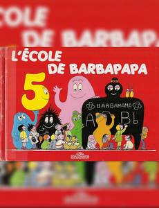 Couverture de la série Barbapapa