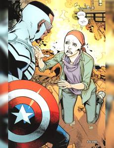 Aperçu 3 de l'album All-New Avengers Kiosque (2016 - 2017) tome 5 - Effrayante Symétrie (couverture 2/2)