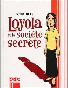 Couverture de la série Loyola