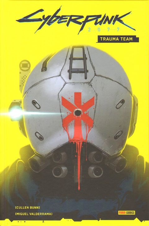 Couverture de l'album Trauma Team