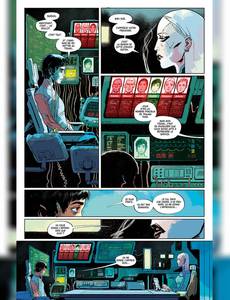 Aperçu 10 de l'album World of cyberpunk 2077 tome 1 - Trauma Team