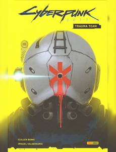 Couverture de la série World of cyberpunk 2077