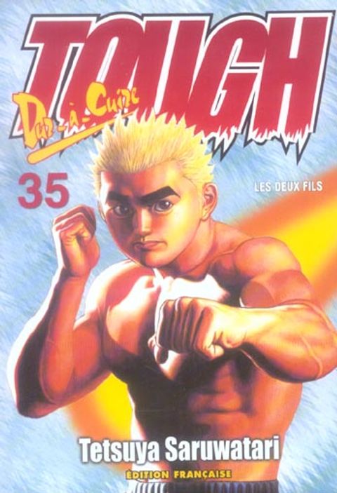 Couverture de l'album Tough