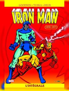 Couverture de l'album 1970-1971