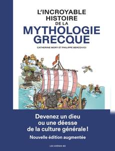 Couverture du premier album de la série L'incroyable histoire de... (Arènes BD)