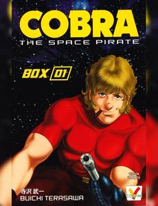 Couverture de la série Cobra