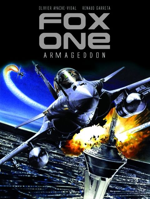Couverture de l'album Armageddon