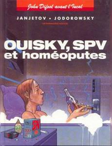 Couverture de l'album Ouisky, Spv & Homeoputes