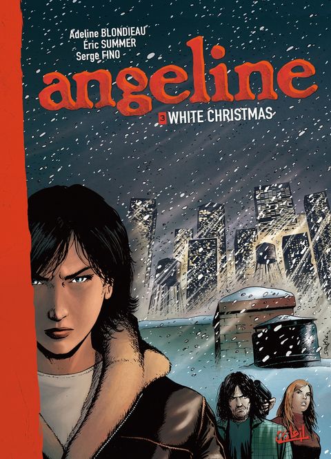 Couverture de l'album White Christmas