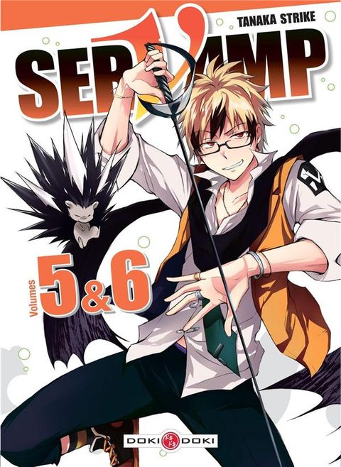 Couverture de l'album Volumes 5 & 6