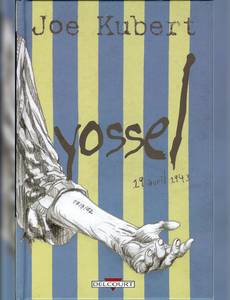 Couverture de la série Yossel, 19 Avril 1943