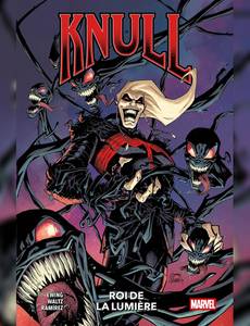 Couverture de la série Knull