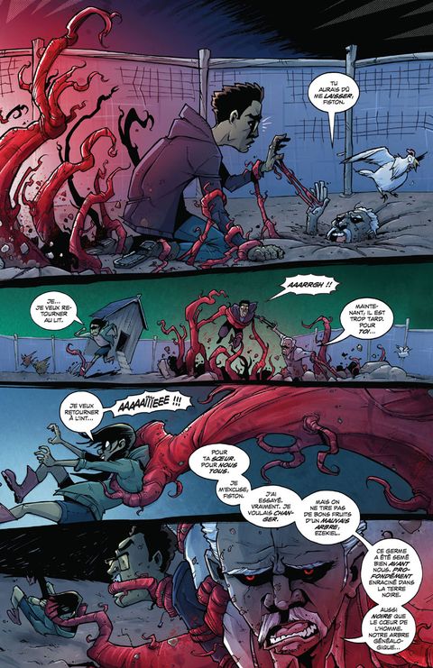 Aperçu de l'album Farmhand tome 1