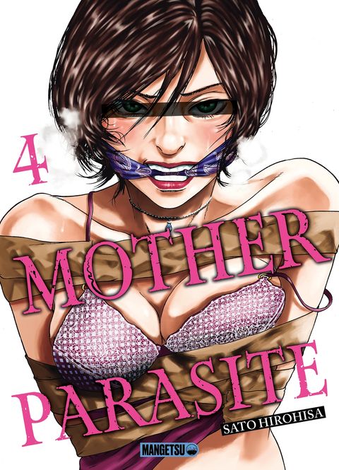 Couverture de l'album Mother Parasite