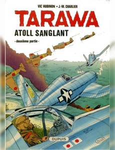 Couverture de la série Tarawa Atoll Sanglant