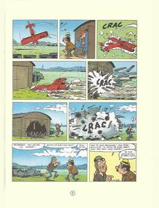 Aperçu 3 de l'album Marc Lebut et son voisin tome 12 - Ford T Fortissimo