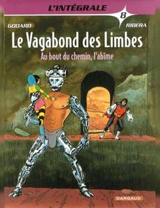 Couverture de l'album Au bout du chemin, l’abîme