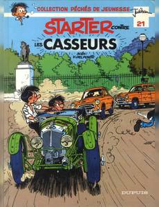 Couverture de la série Le journal de Spirou (Les Meilleurs récits)